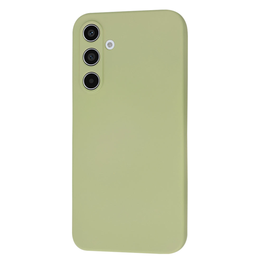 Custodia MagSafe per Samsung Galaxy A55 5G A556, Techsuit, SoftFlex, Matcha
