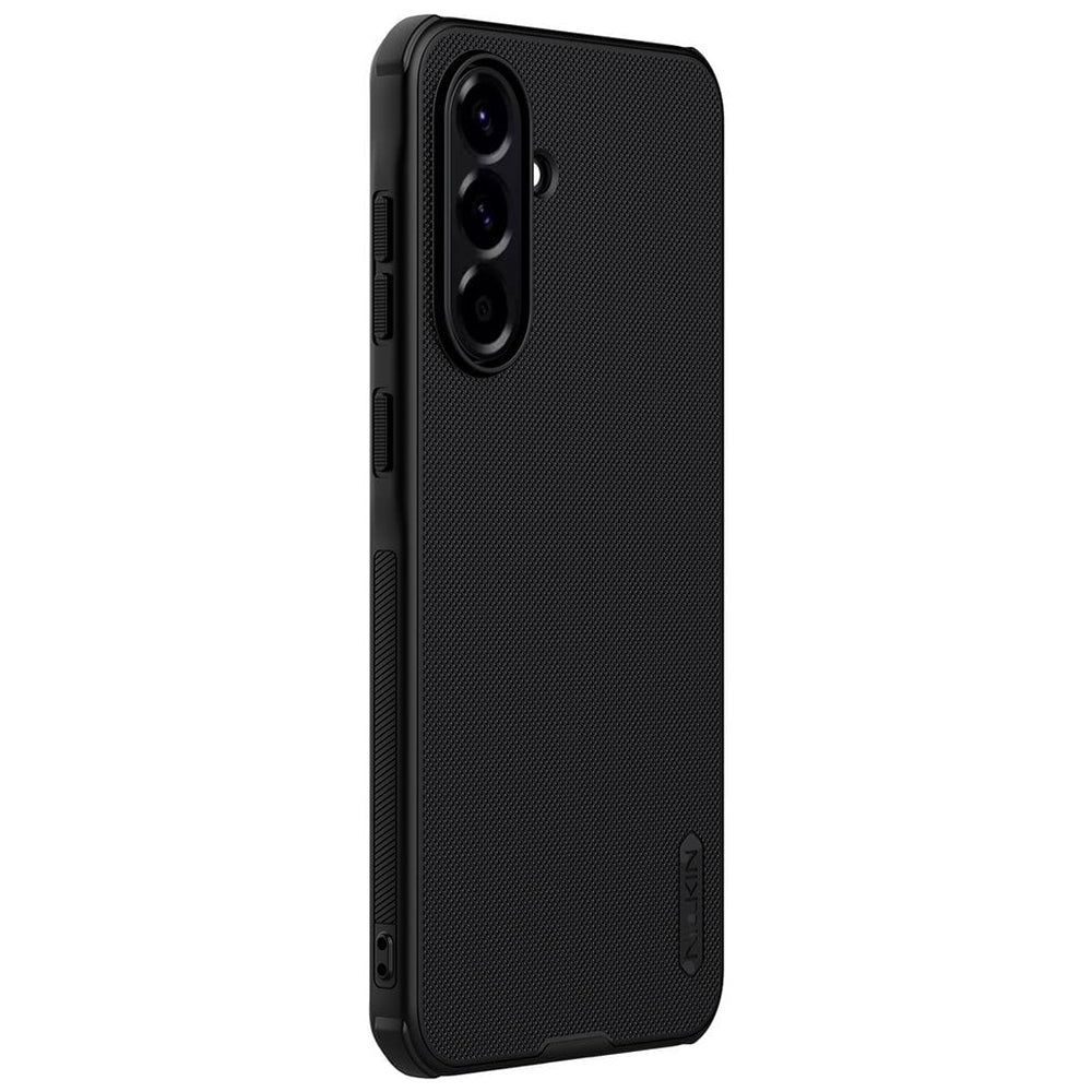 MagSafe Case for Samsung Galaxy A56 A566, Nillkin, Super Shield Pro, Satin Black