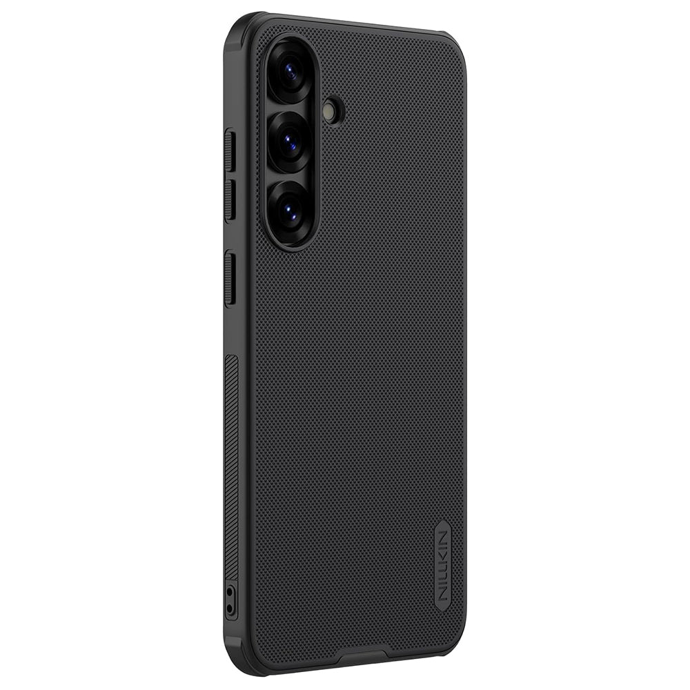 MagSafe Case for Samsung Galaxy S26 FE S741, Nillkin, Super Shield Pro, Satin Black