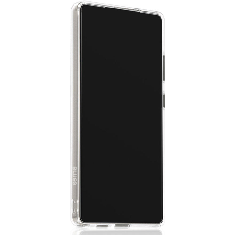 Custodia MagSafe per Samsung Galaxy S26 Plus S947, Blueo, Crystal+ Anti-Drop, Trasparente