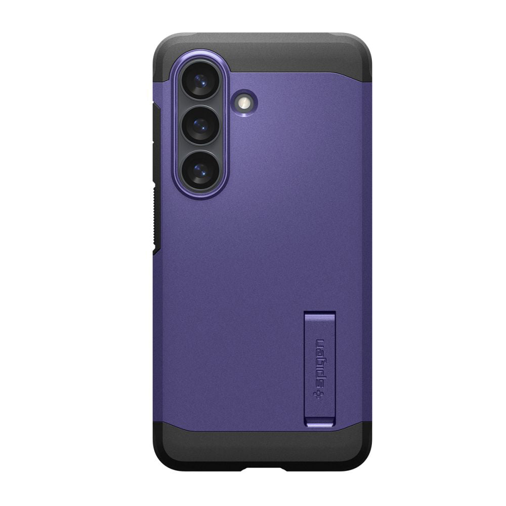 Custodia MagSafe per Samsung Galaxy S26 Plus S947, Spigen, Tough Armor, Viola ACS11215