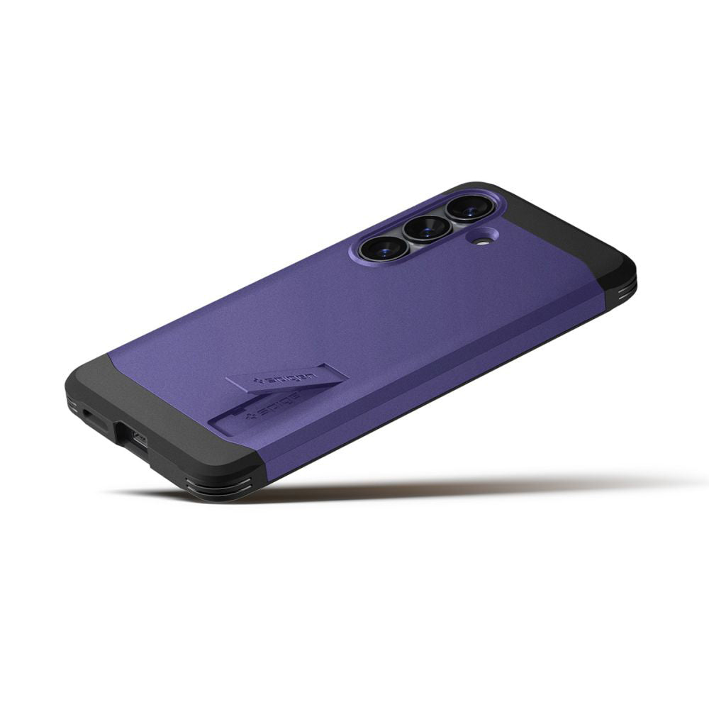 Custodia MagSafe per Samsung Galaxy S26 Plus S947, Spigen, Tough Armor, Viola ACS11215