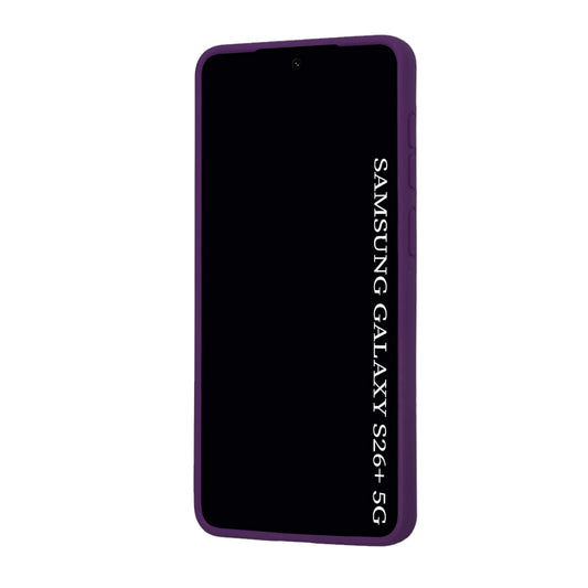 Custodia MagSafe per Samsung Galaxy S26 Plus, Techsuit, Pro, Viola