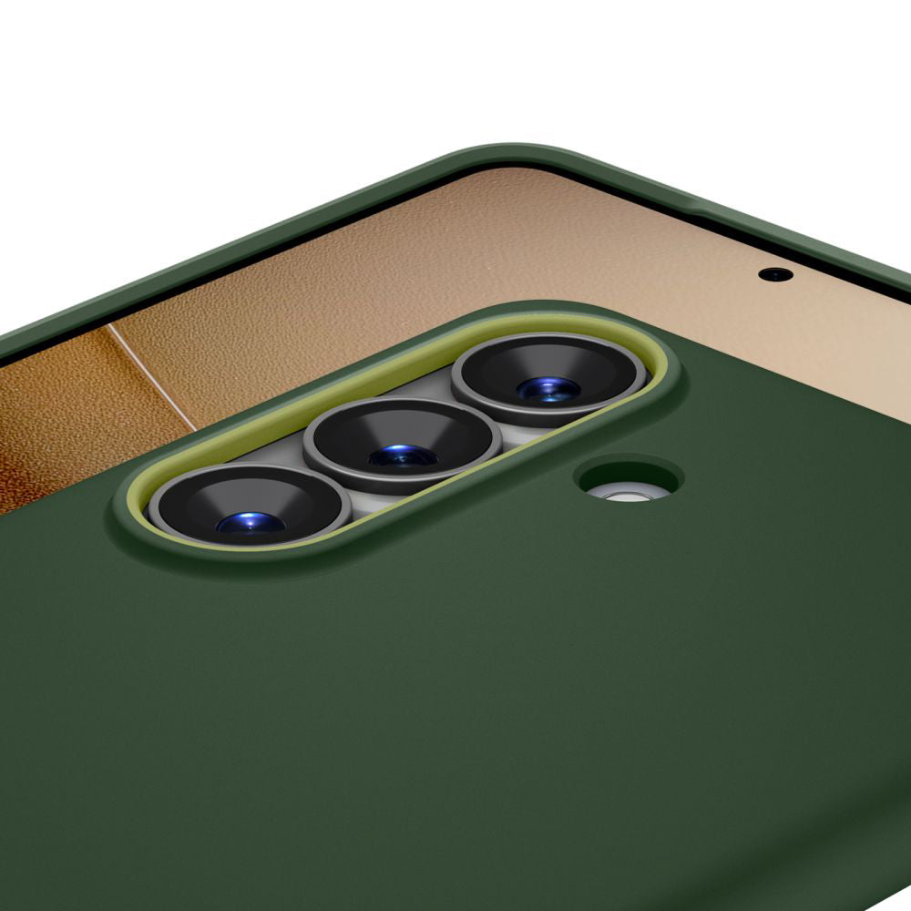 Custodia MagSafe per Samsung Galaxy S26 S942, Spigen, Caseology Nano Pop, Verde ACS11067