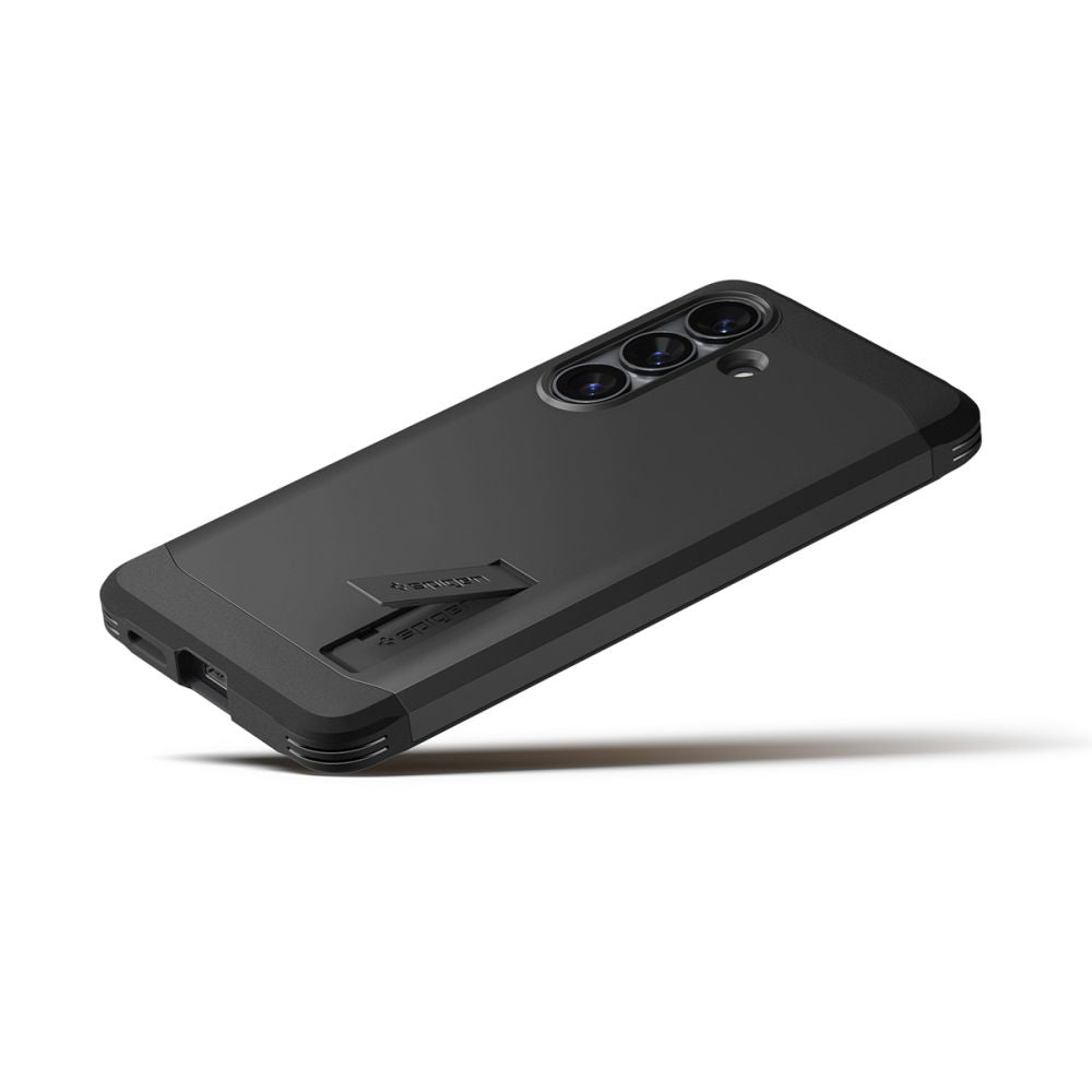 Custodia MagSafe per Samsung Galaxy S26 S942, Spigen, Tough Armor, Nera ACS10738
