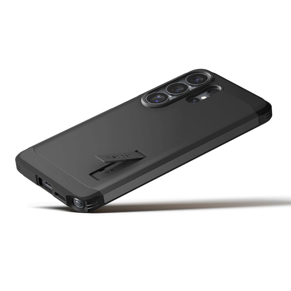Custodia MagSafe per Samsung Galaxy S26 Ultra S948, Spigen, Tough Armor, Nera ACS10684
