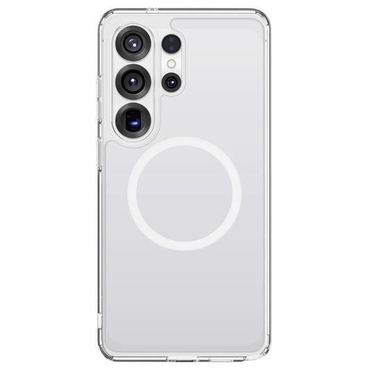 MagSafe Case for Samsung Galaxy S26 Ultra S948, UNIQ, LifePro Xtreme MagClick, Transparent