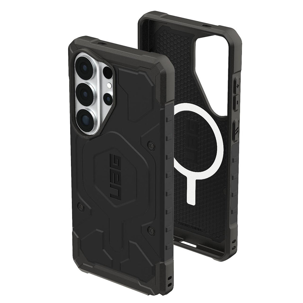 Custodia MagSafe per Samsung Galaxy S26 Ultra S948, Urban Armor Gear, Pathfinder, Nera