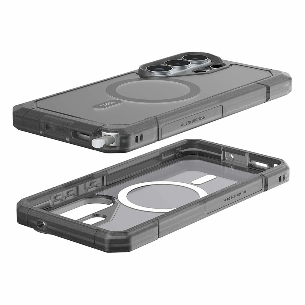 Custodia MagSafe per Samsung Galaxy S26 Ultra S948, Urban Armor Gear, Trooper, Grigio