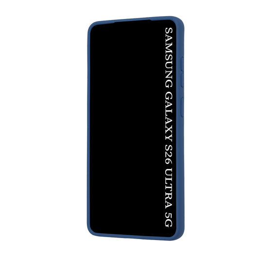 Custodia MagSafe per Samsung Galaxy S26 Ultra, Techsuit, Pro, Blu