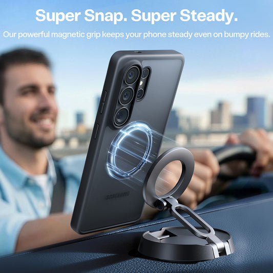 Custodia MagSafe per Samsung Galaxy S26 Ultra, Torras, Guardian, Mov
