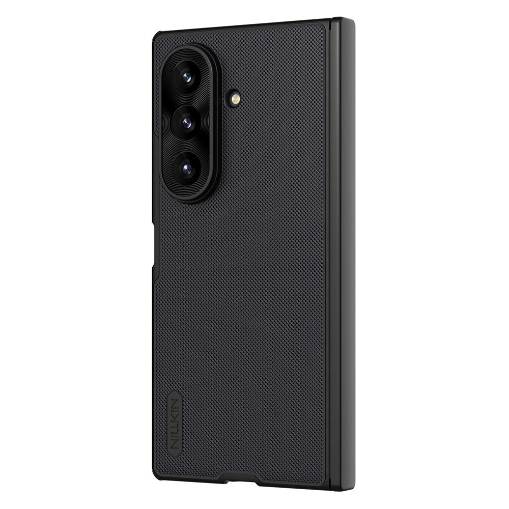 Custodia MagSafe per Samsung Galaxy Z Fold8 Ultra F976, Nillkin, Super Frosted Shield, Nera