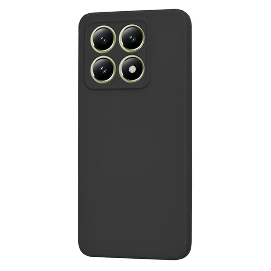Custodia MagSafe per Xiaomi 14T, Techsuit, SoftFlex, Nera