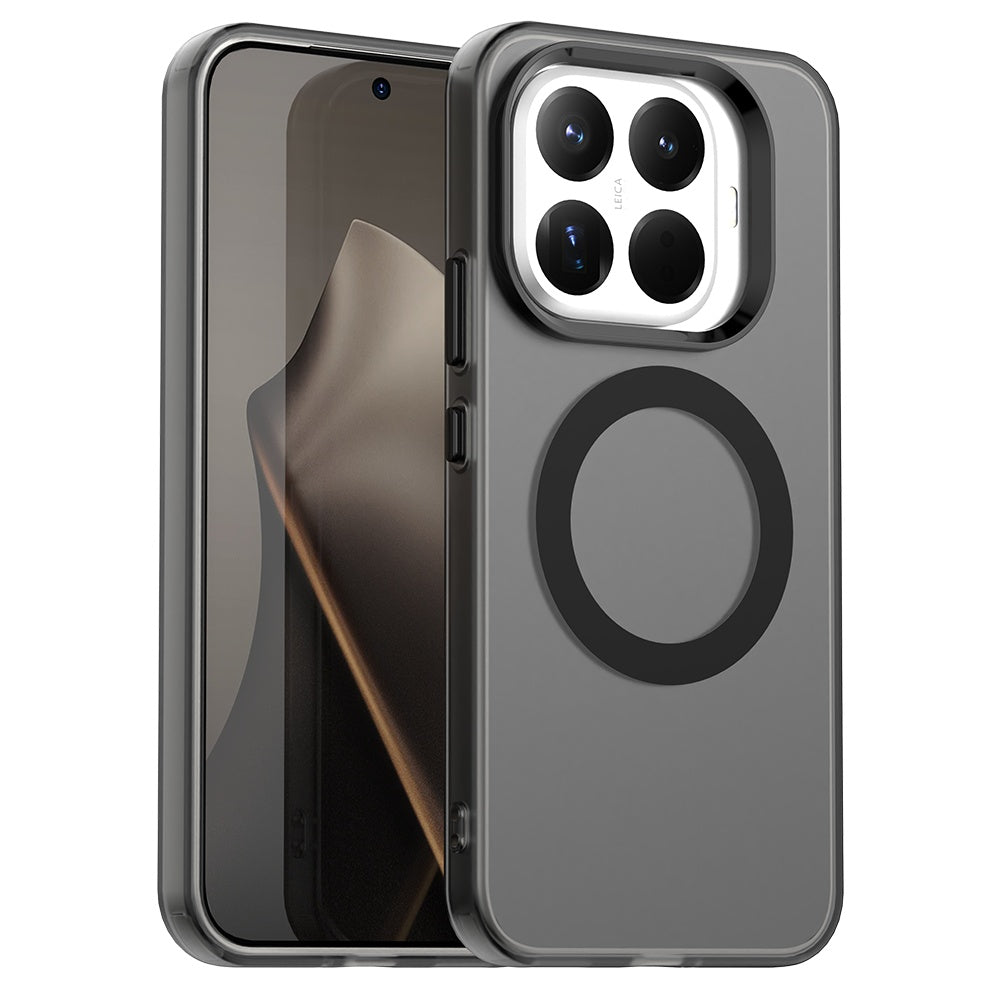 Custodia MagSafe per Xiaomi 15T Pro, Techsuit, CandyCase, Nera