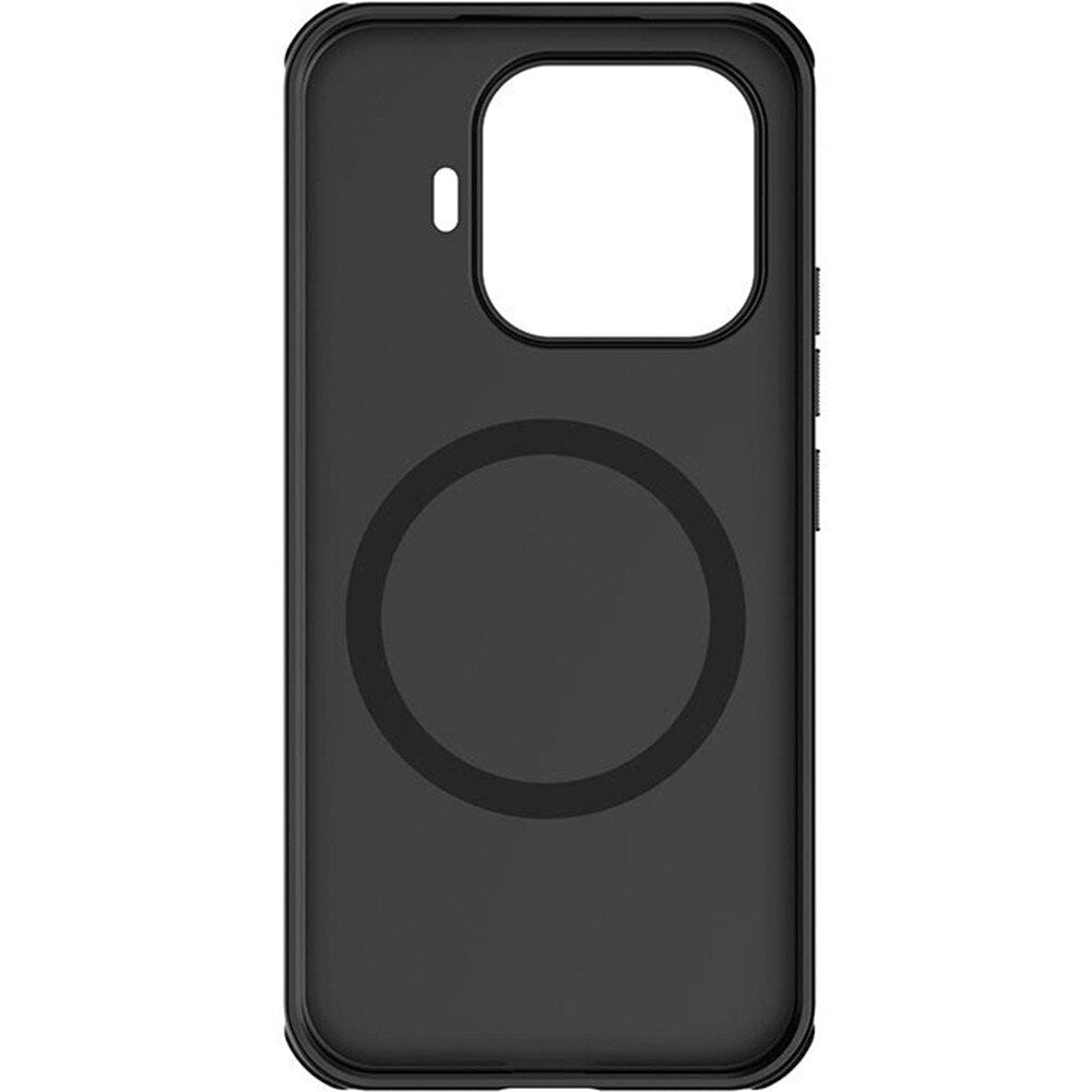 MagSafe Case for Xiaomi 17T Pro, Nillkin, Super Shield Pro, Satin Black