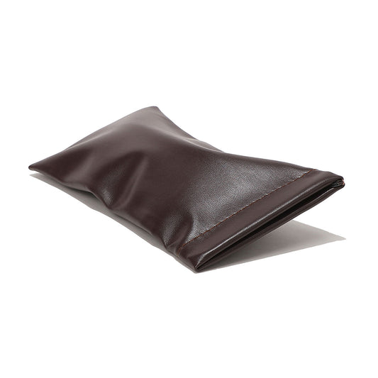 Custodia per Occhiali Techsuit ETS3, 180mm x 90mm, Crema