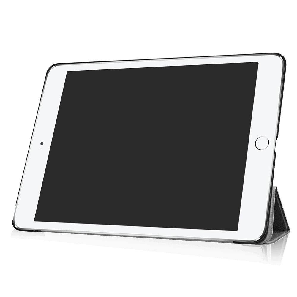 Custodia per Apple iPad 10.2 (2021) / 10.2 (2020) / 10.2 (2019), Techsuit, FoldPro, Rossa