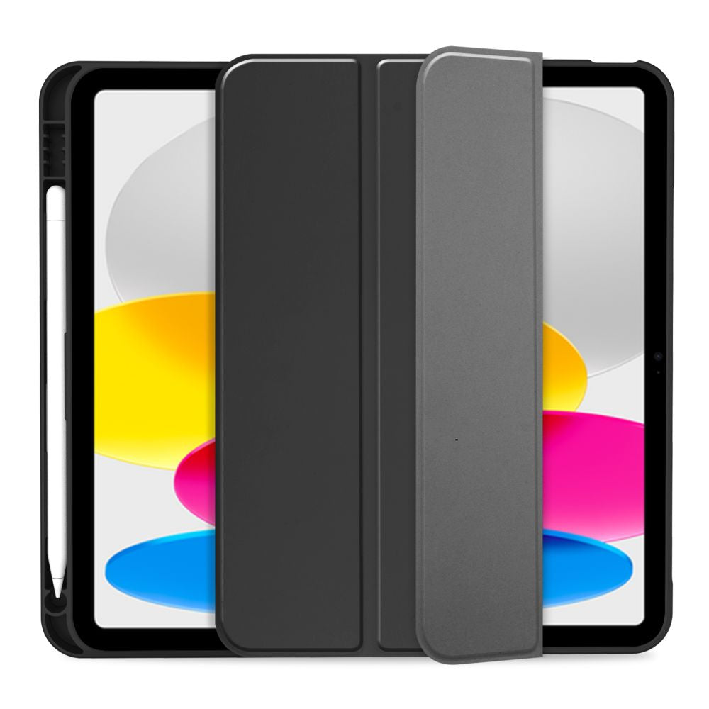 Custodia per Apple iPad (2025) / (2022), Tech-Protect, SC PEN, Nera