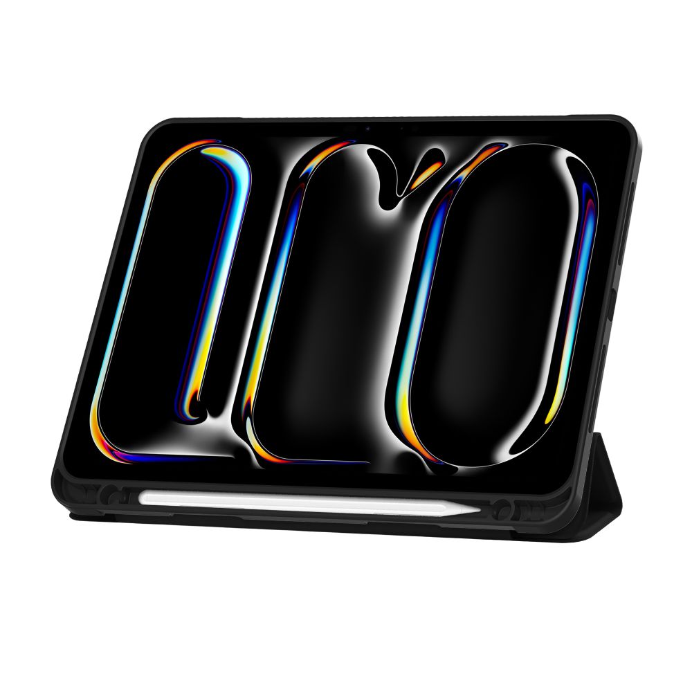 Custodia per Apple iPad Pro 11 (2024), Tech-Protect, SC PEN, nero