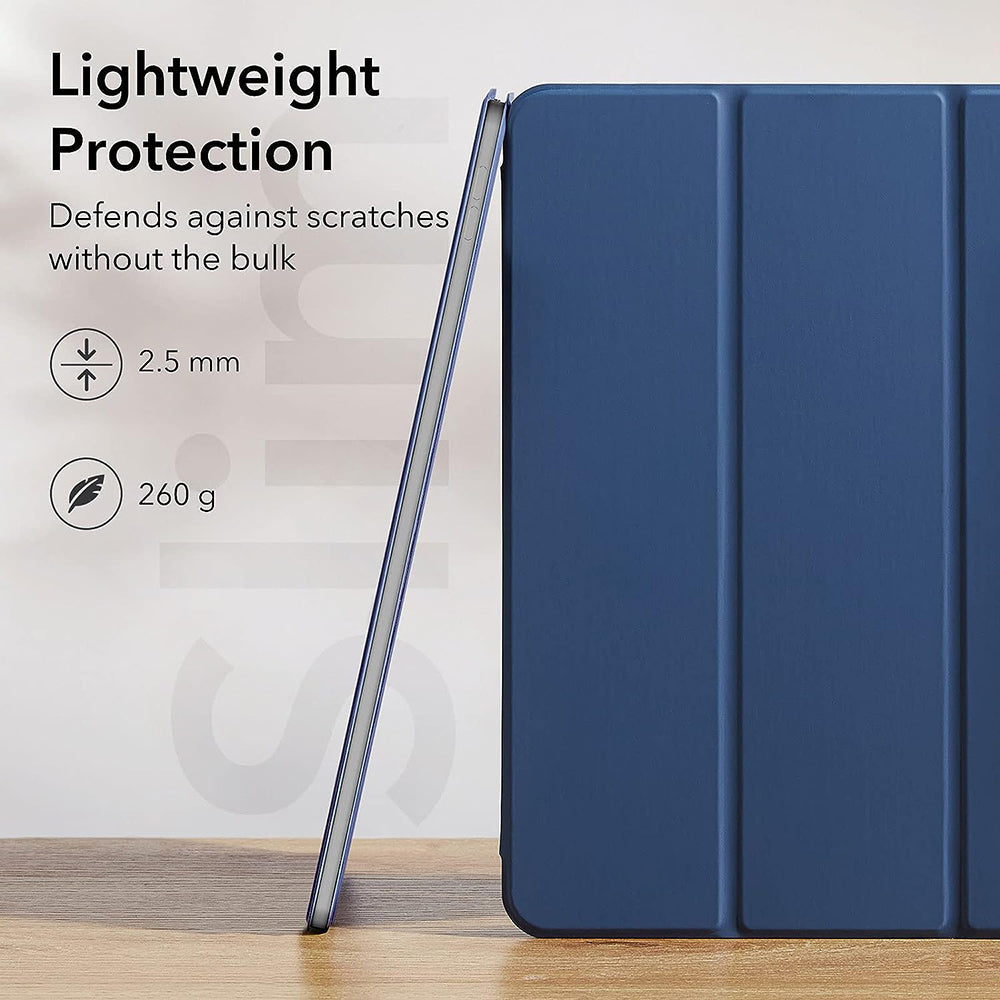 Custodia per Apple iPad (2025) / (2022), ESR, Rebound, Blu navy