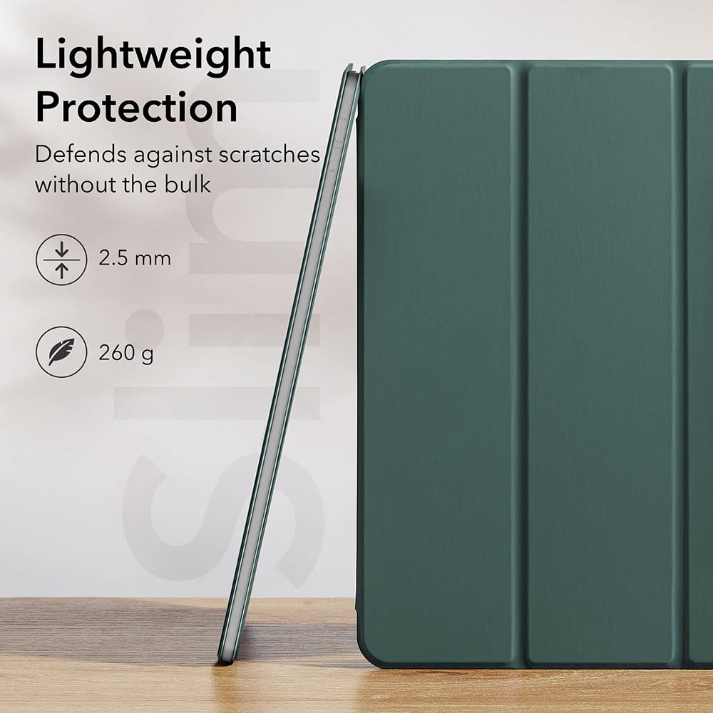 Custodia per Apple iPad (2025) / (2022), ESR, Rebound, Verde Satinato