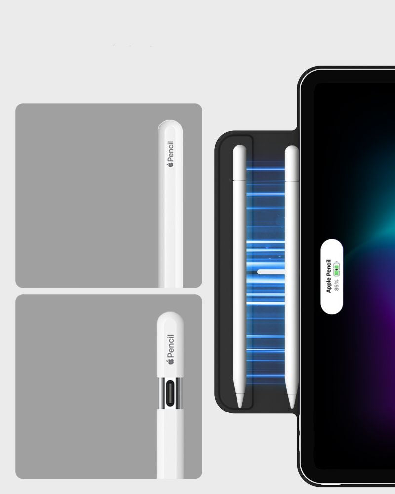 Custodia per Apple iPad Pro 13 (2024), ESR, Rebound, Nera