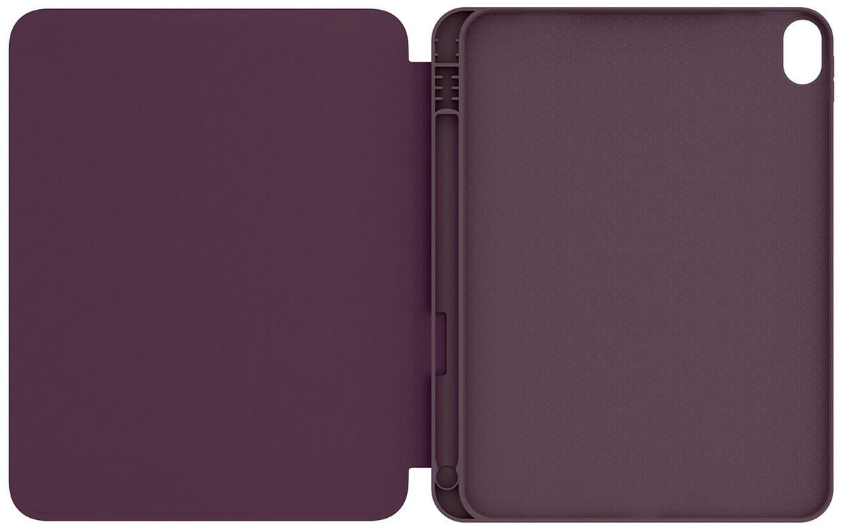 Custodia per Apple iPad (2026) / (2025) / (2022), Etteri, bordeaux