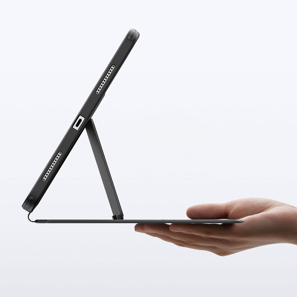 Custodia per Apple iPad Air 13 (2026) / Air 13 (2025) / Air 13 (2024), ESR, Flip Hybrid, Nera