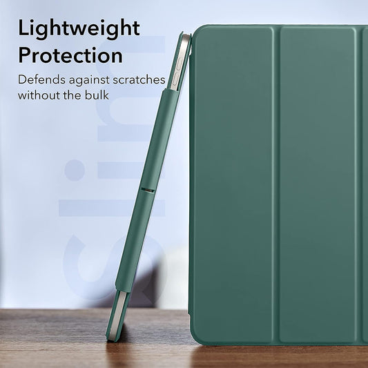Case for Apple iPad Air 11 (2024) / Air (2022) / Air (2020) / Pro 11 (2018), ESR, Rebound, Satin Green