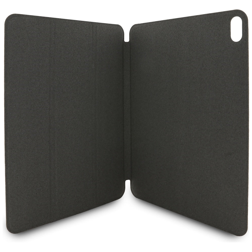 Custodia per Apple iPad Air 11 (2026) / iPad Air 11 (2025) / Air 11 (2024), Guess, 4G Big Logo, Nera
