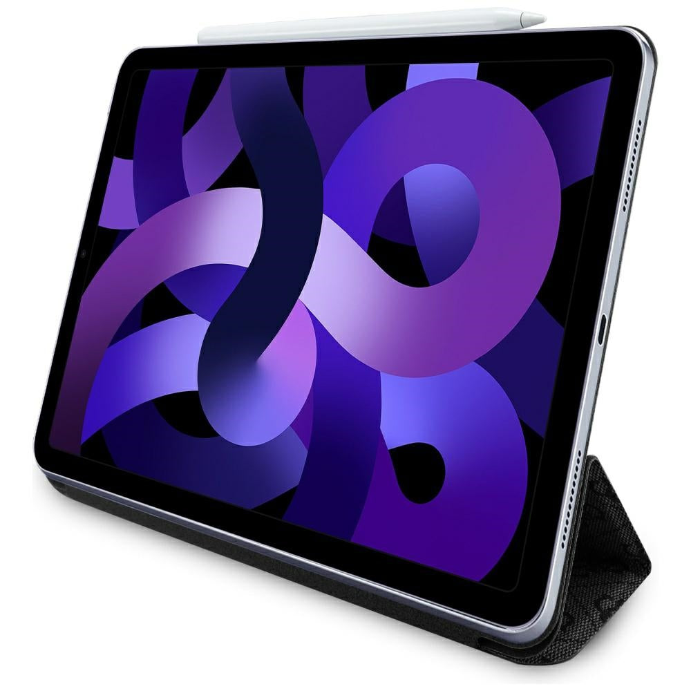 Custodia per Apple iPad Air 13 (2026) / Air 13 (2025) / Air 13 (2024), Guess, 4G Big Logo, Nera