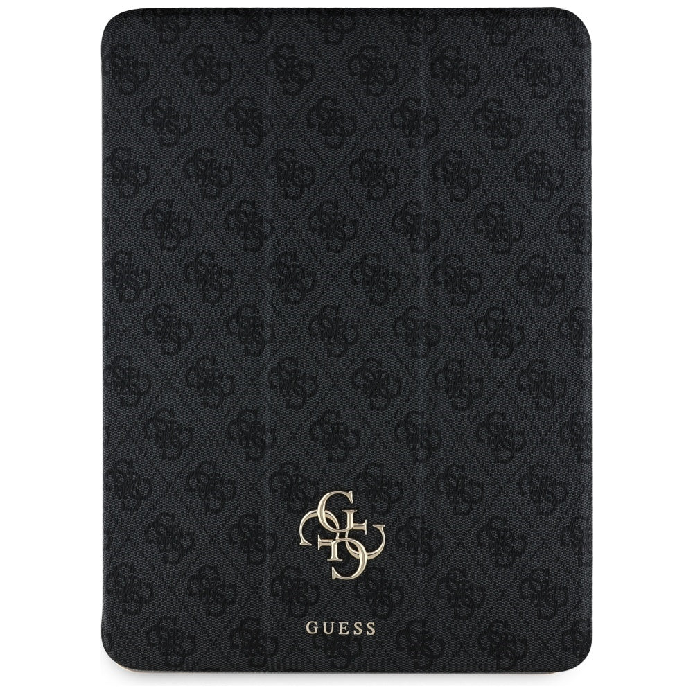 Custodia per Apple iPad Air 13 (2026) / Air 13 (2025) / Air 13 (2024), Guess, 4G Big Logo, Nera