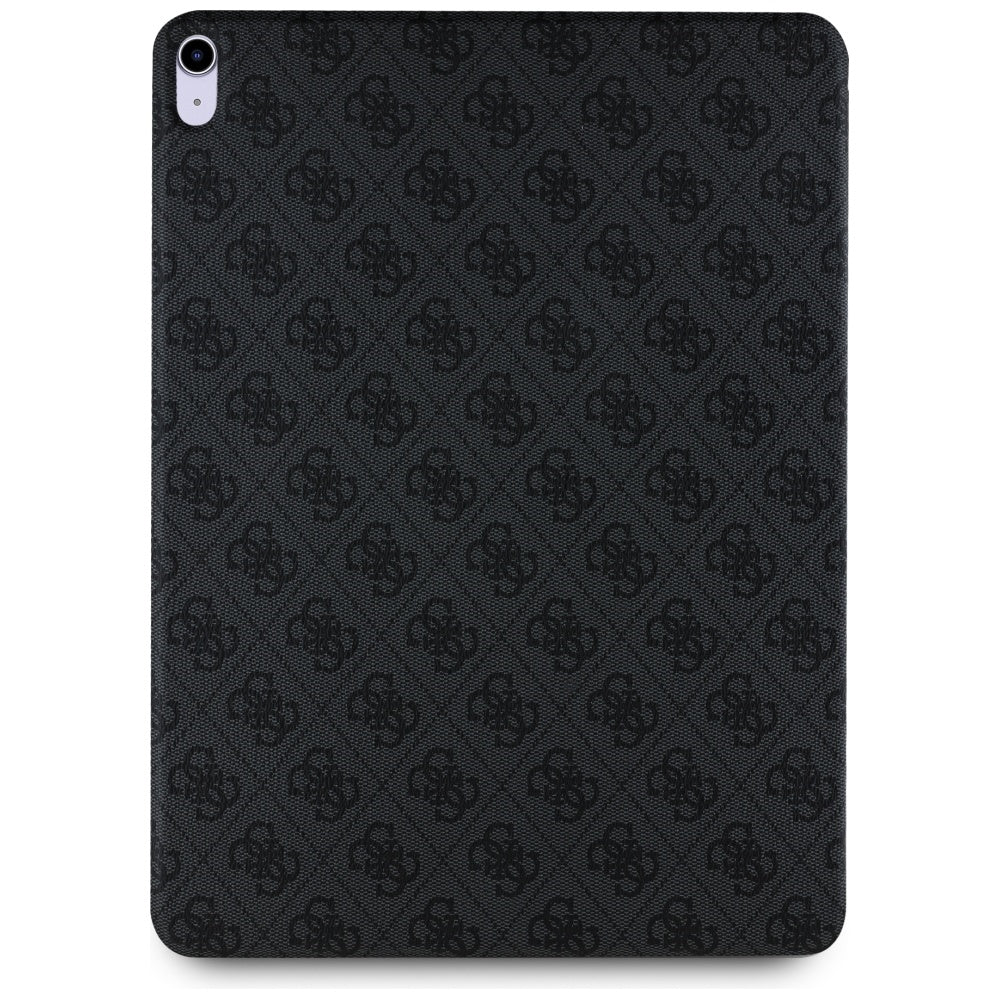 Custodia per Apple iPad Air 13 (2026) / Air 13 (2025) / Air 13 (2024), Guess, 4G Big Logo, Nera
