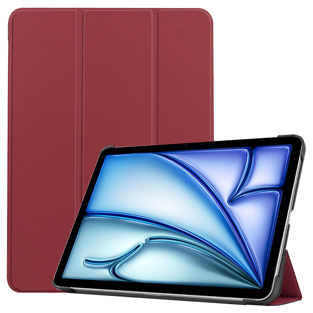 Custodia per Apple iPad Air 13 (2026) / Air 13 (2025) / Air 13 (2024), Techsuit, FoldPro, Rosa