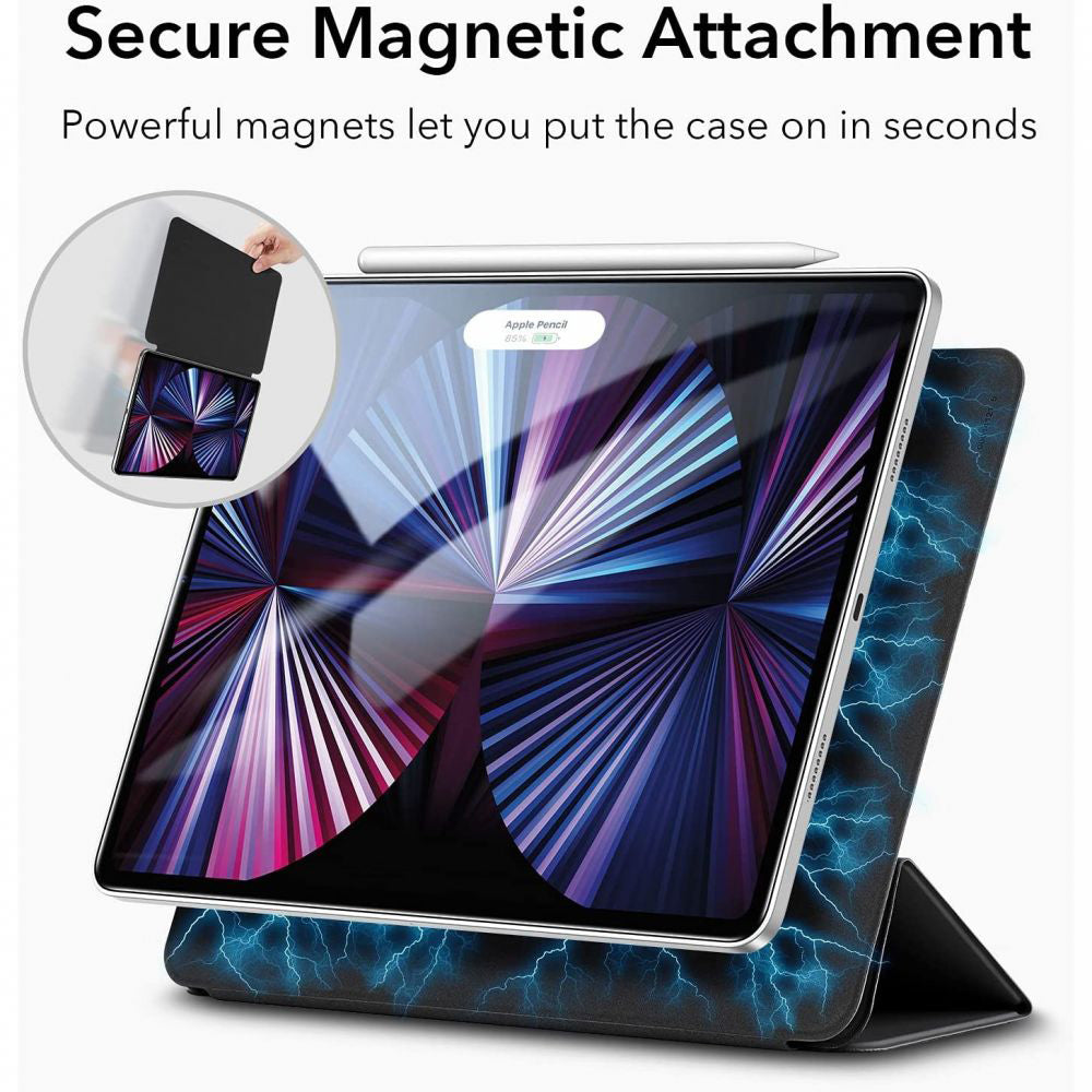 Custodia per Apple iPad Pro 11 (2022) / Pro 11 (2021) / Pro 11 (2020) / Pro 11 (2018), ESR, Rebound, Blu marino