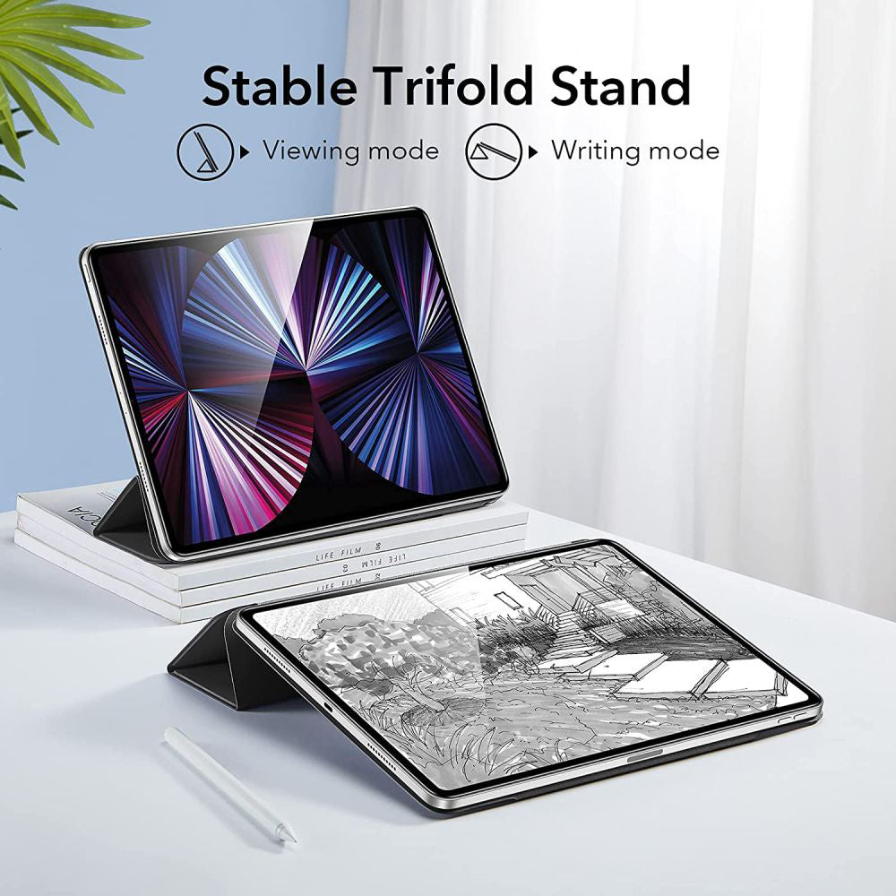Custodia per Apple iPad Pro 11 (2022) / Pro 11 (2021) / Pro 11 (2020) / Pro 11 (2018), ESR, Rebound, Blu marino