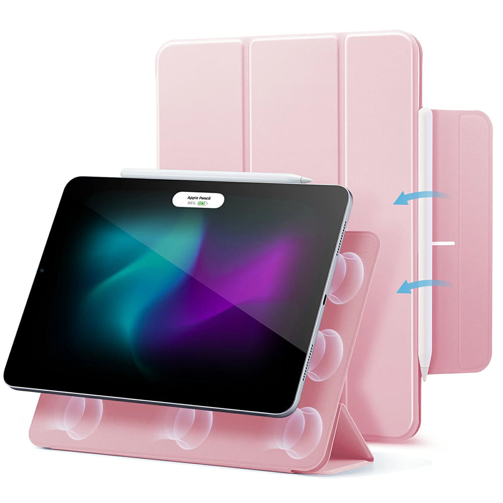 Custodia per Apple iPad Pro 11 (2024), ESR, Rebound, Rosa