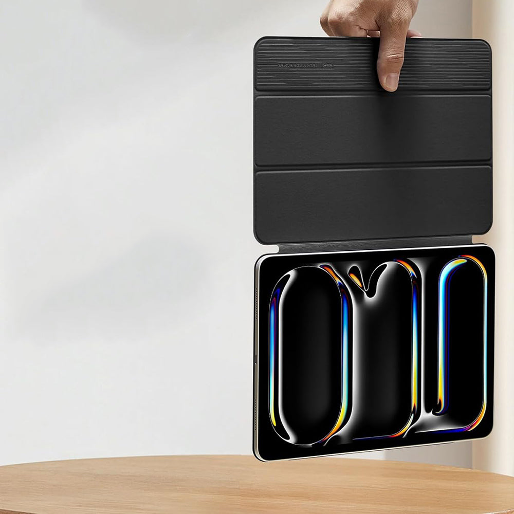 Custodia per Apple iPad Pro 13 (2024), ESR, Rebound, Nera