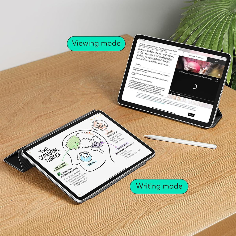 Custodia per Apple iPad Pro 13 (2024), ESR, Rebound, Nera