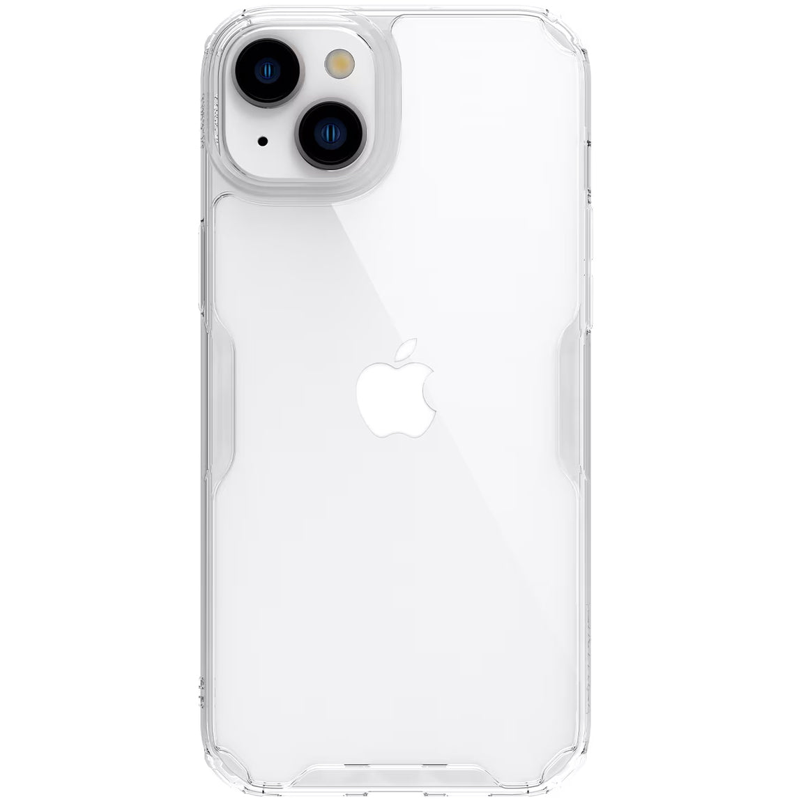 Custodia per Apple iPhone 16, Nillkin, Nature Pro, trasparente