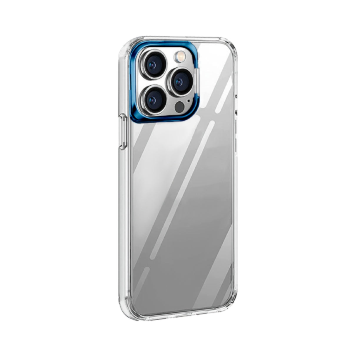 Custodia per Apple iPhone 15 Pro Max, XO Design, Hidden Stand, Blu