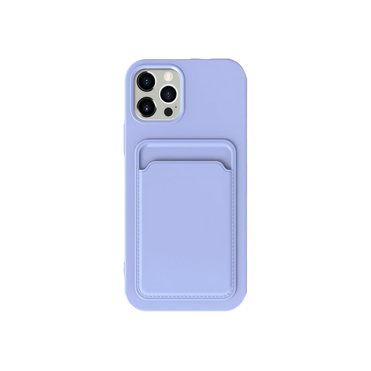 Custodia per Apple iPhone 15 Pro, XO Design, Slot per Carte, Viola