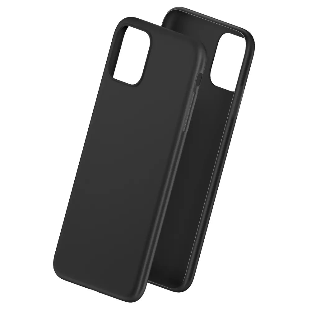 Custodia per Apple iPhone 14 Pro Max, 3MK, Nera Opaca
