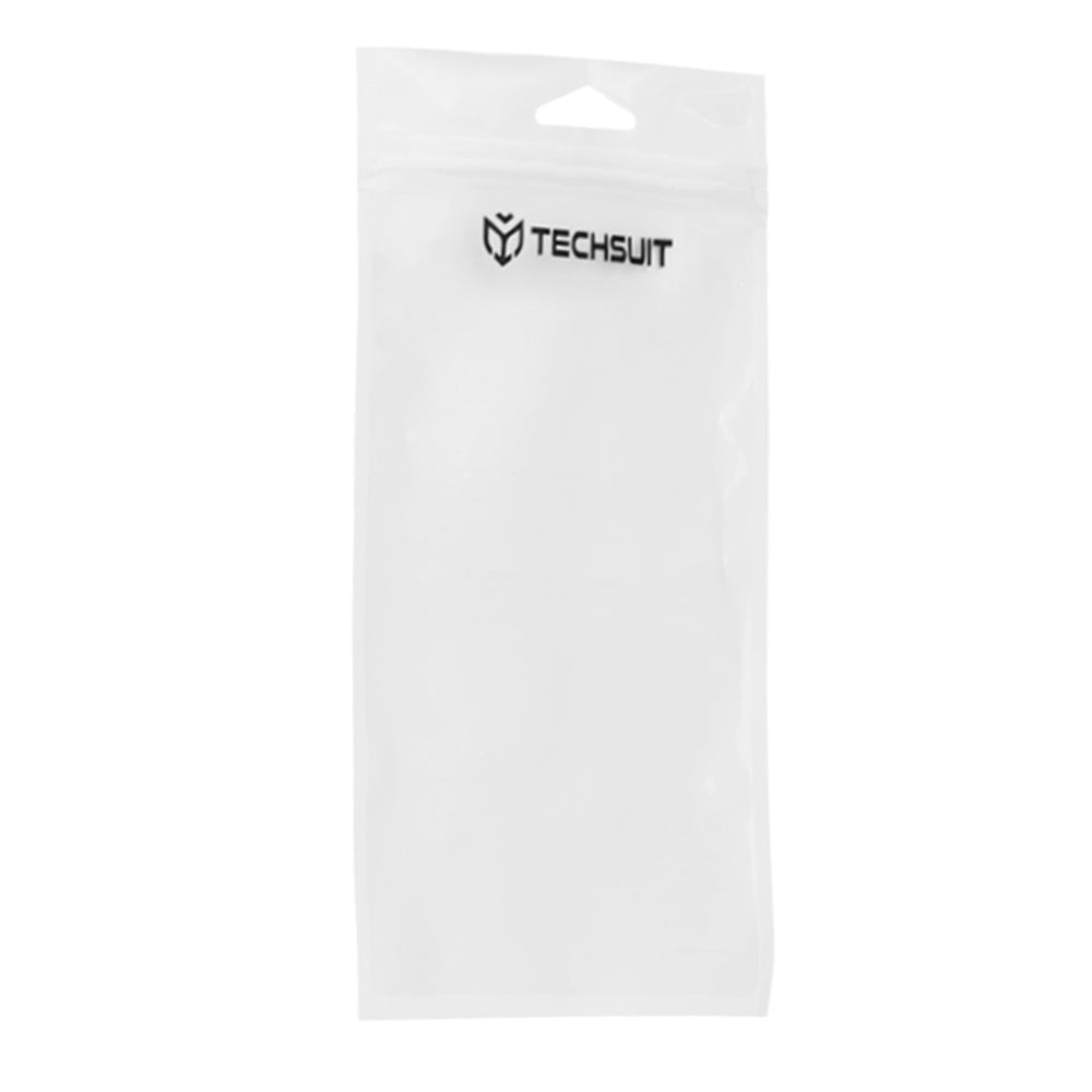 Custodia per Apple iPhone 14 Pro, Techsuit, Magskin Book, Nera