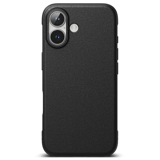 Custodia per Apple iPhone 16 Plus, Ringke, Onyx, Nera