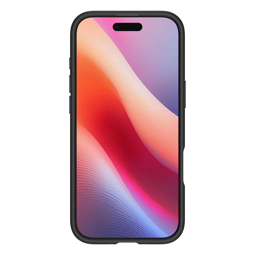 Case for Apple iPhone 17 Air, Spigen, Ultra Hybrid, Matte Black