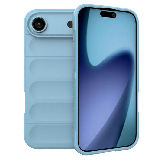 Case for Apple iPhone 17 Air, Techsuit, Magic Shield, Blue