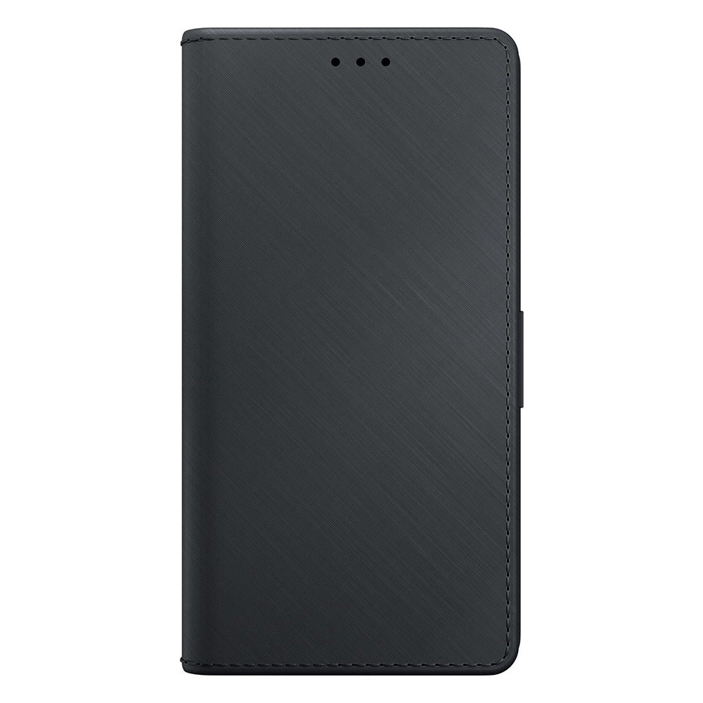Custodia per Apple iPhone 17 Pro, 3MK, Wallet, Nera
