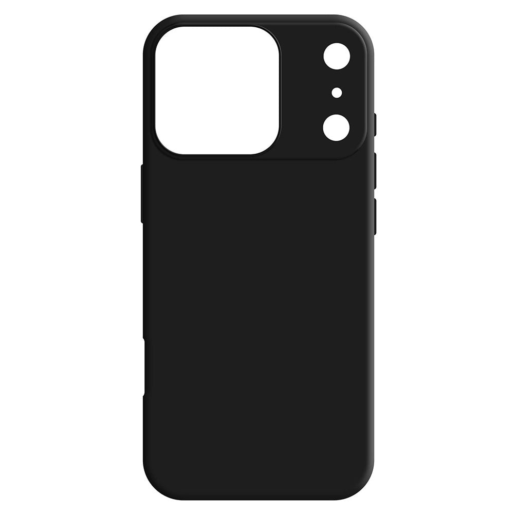 Custodia per Apple iPhone 17 Pro Max, 3MK, Pro, Nera Opaca