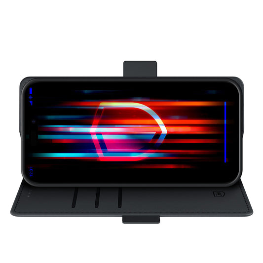 Custodia per Apple iPhone 17 Pro Max, 3MK, Wallet, Nera